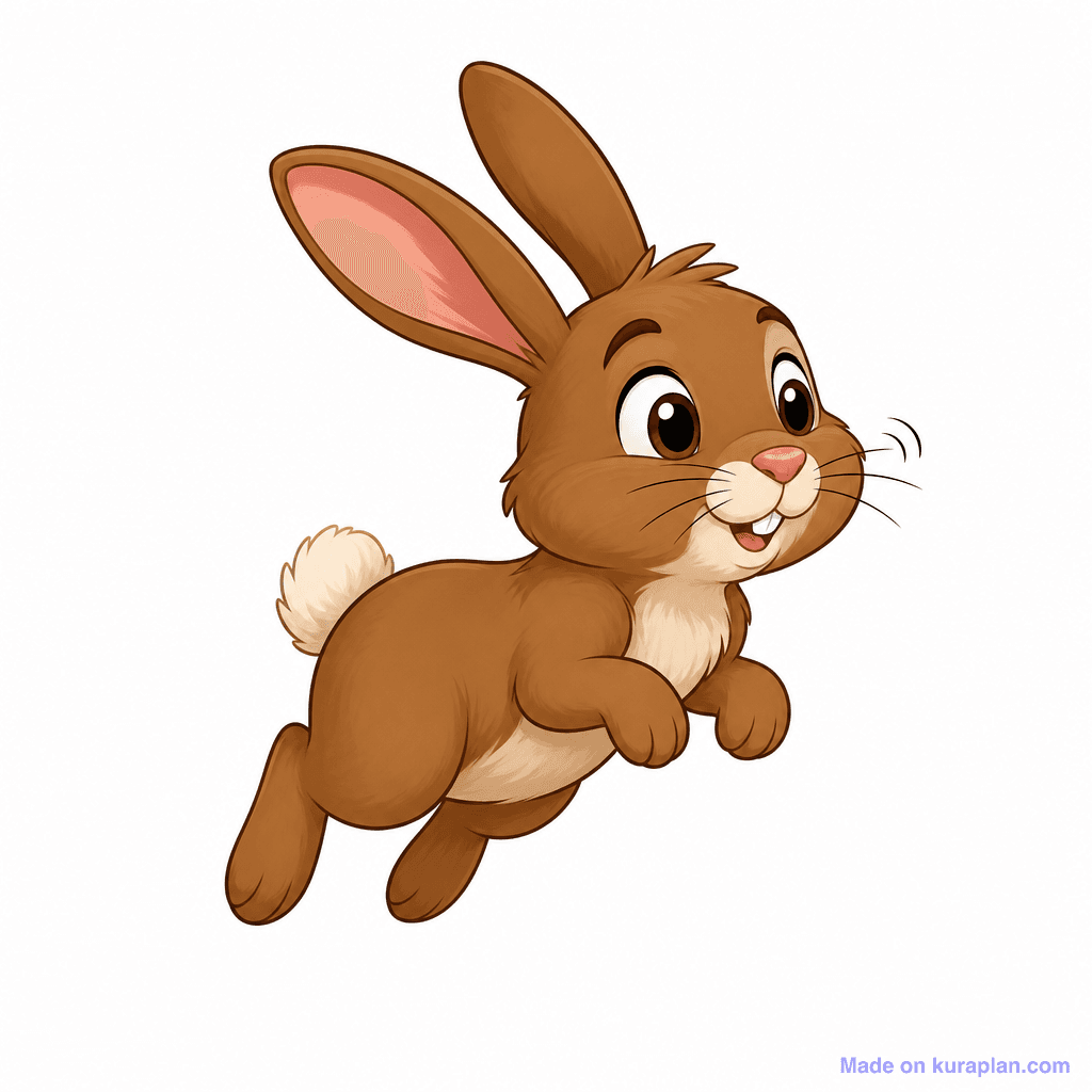 Animal Rabbit Brown