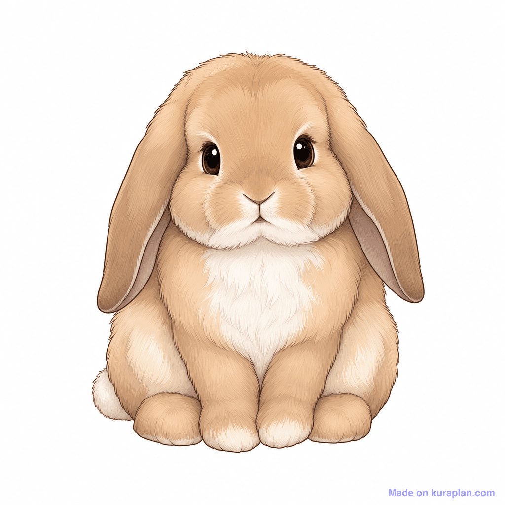 Animal Rabbit Lop