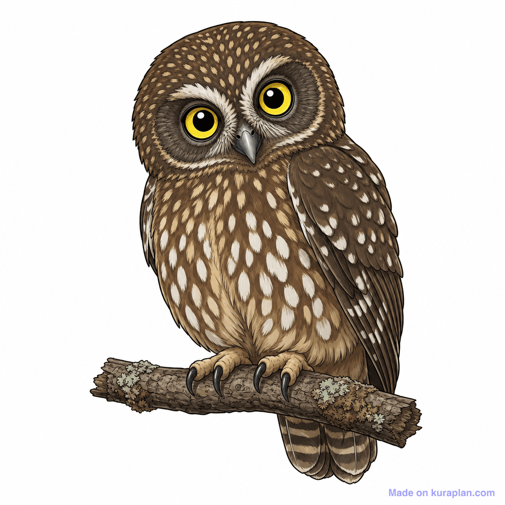 Animal Ruru