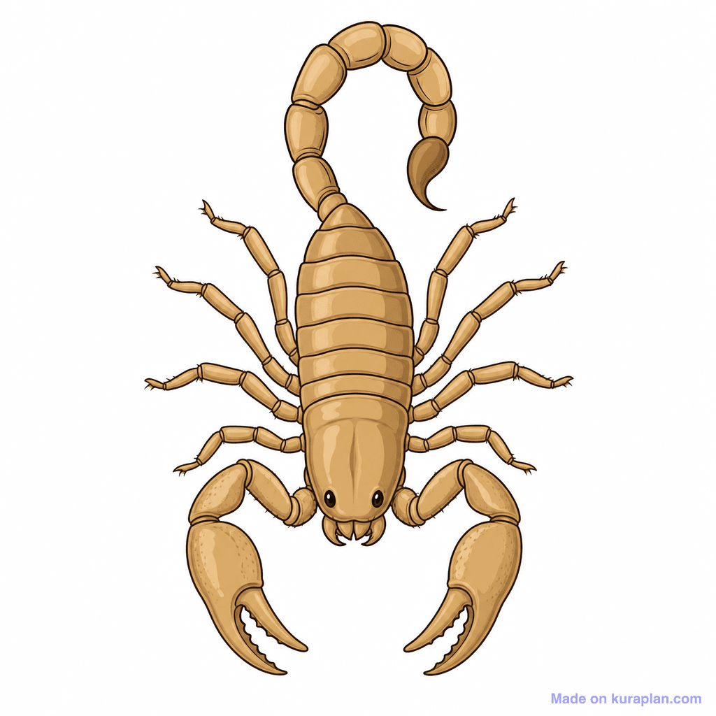 Animal Scorpion