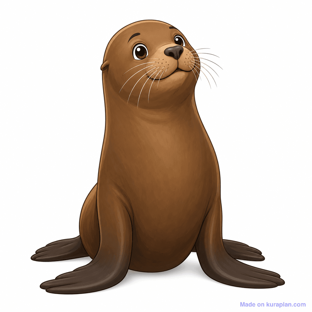 Animal Sea Lion