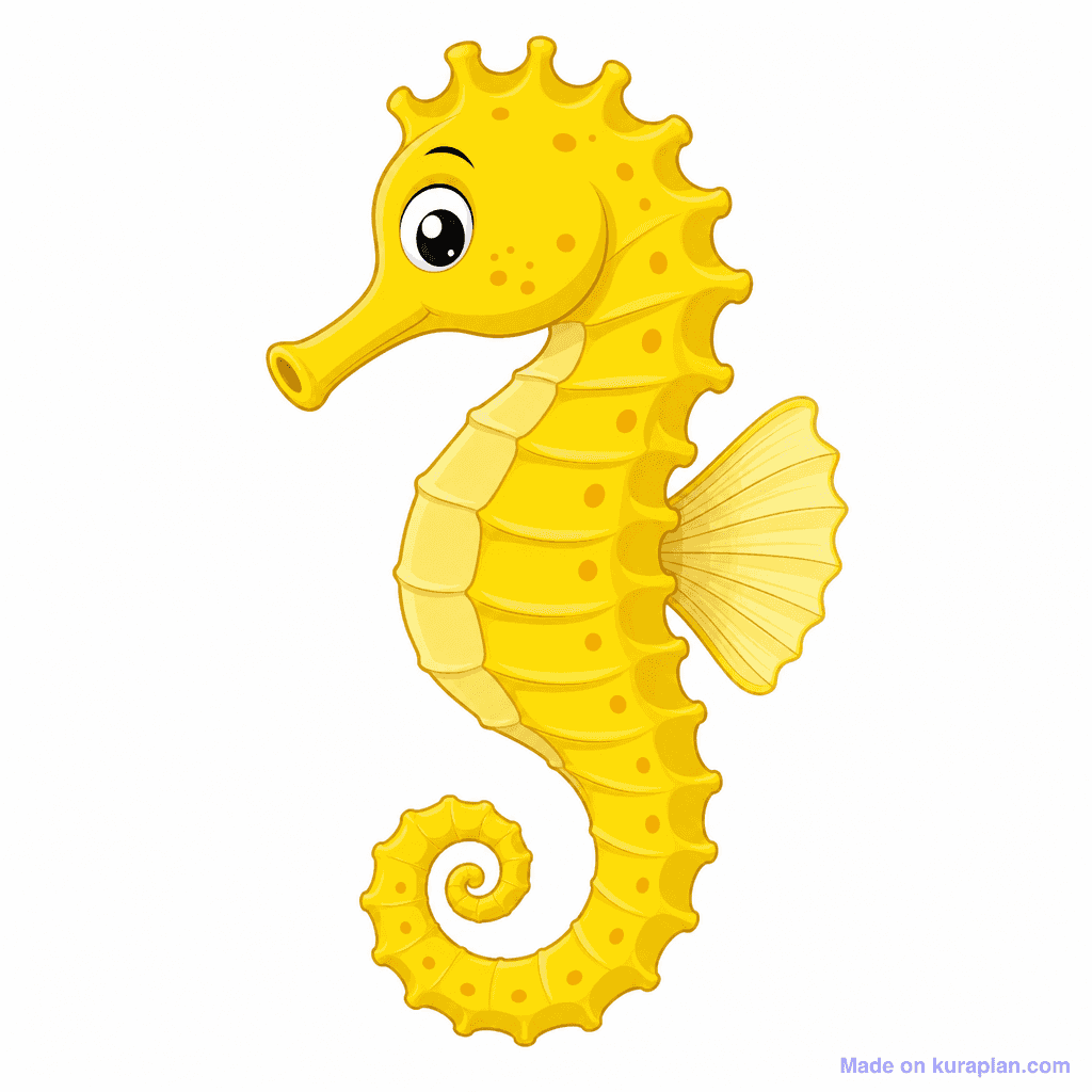 Animal Seahorse