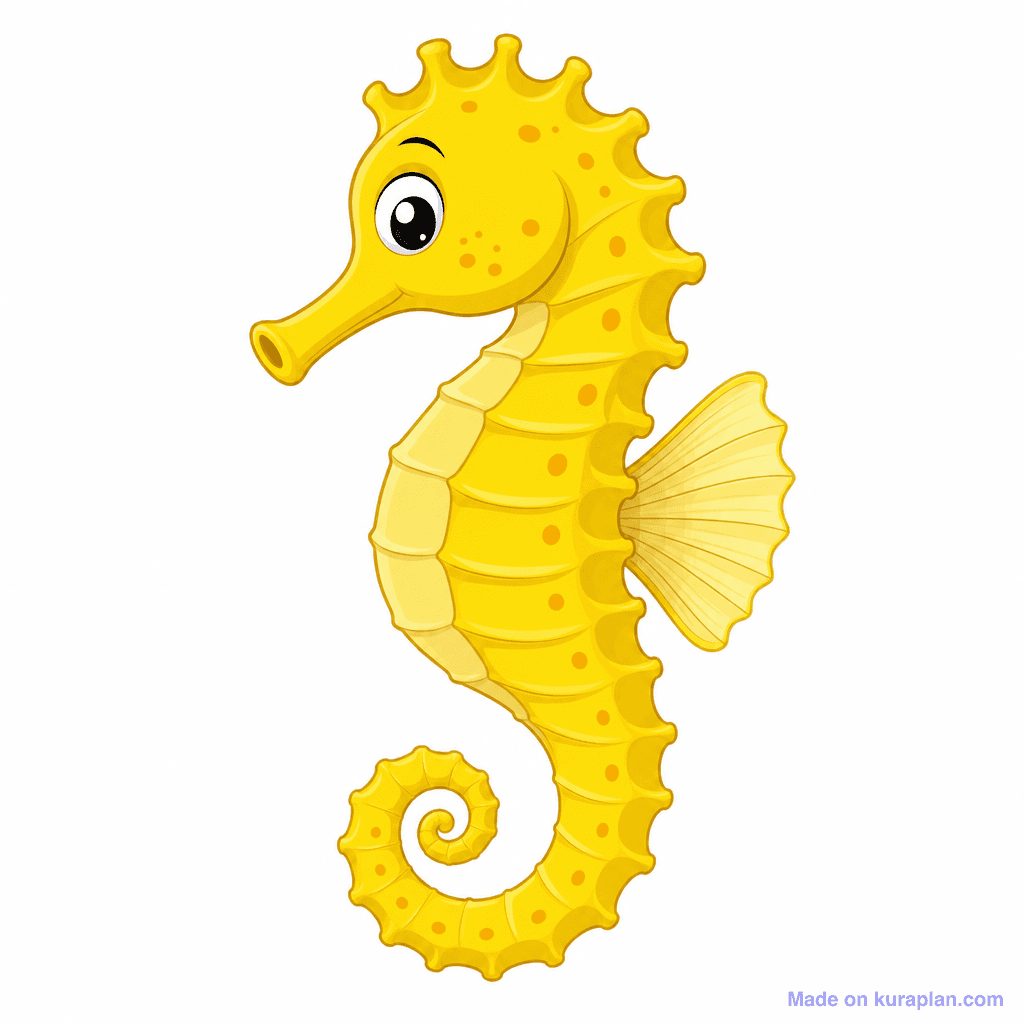 Animal Seahorse