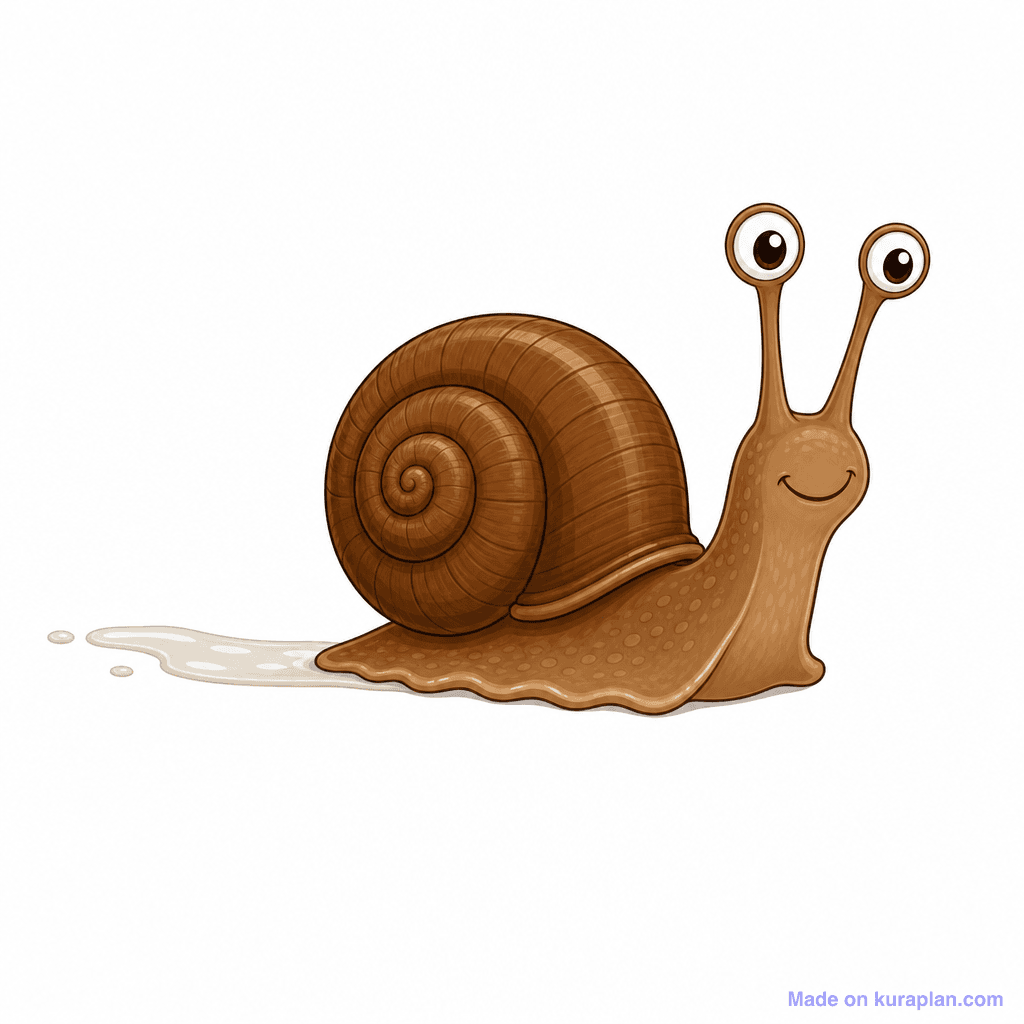 Animal Snail