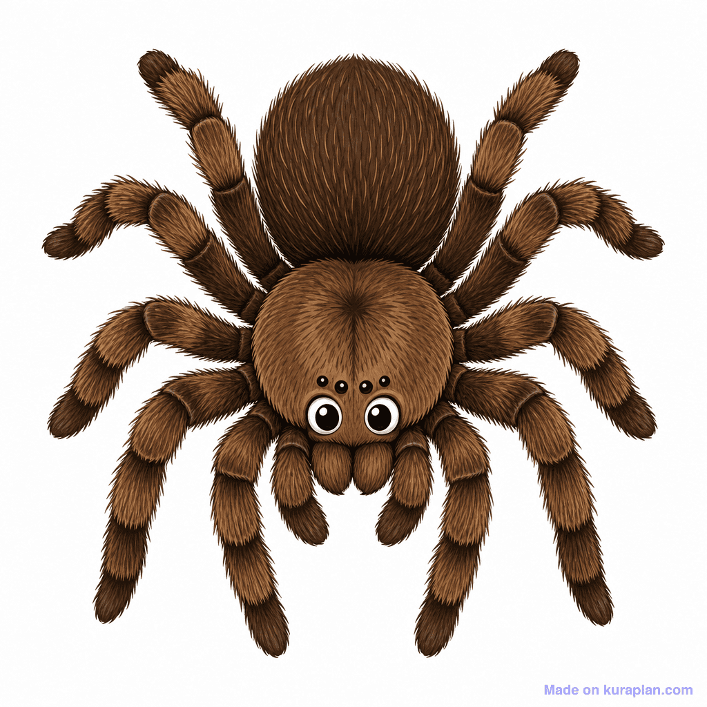 Animal Spider Tarantula