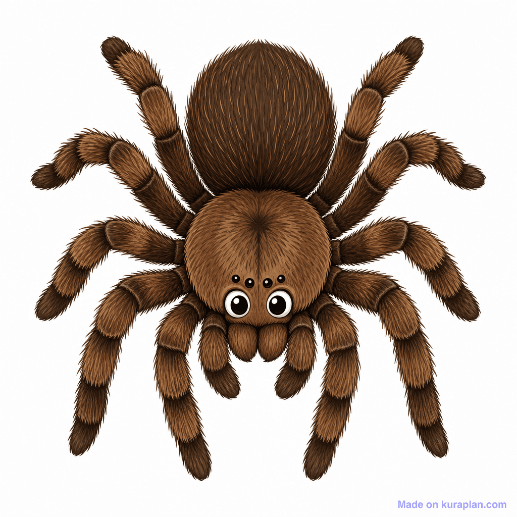 Animal Spider Tarantula