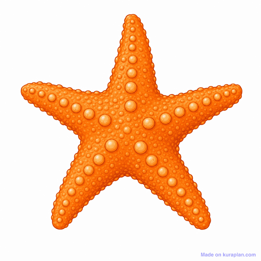 Animal Starfish