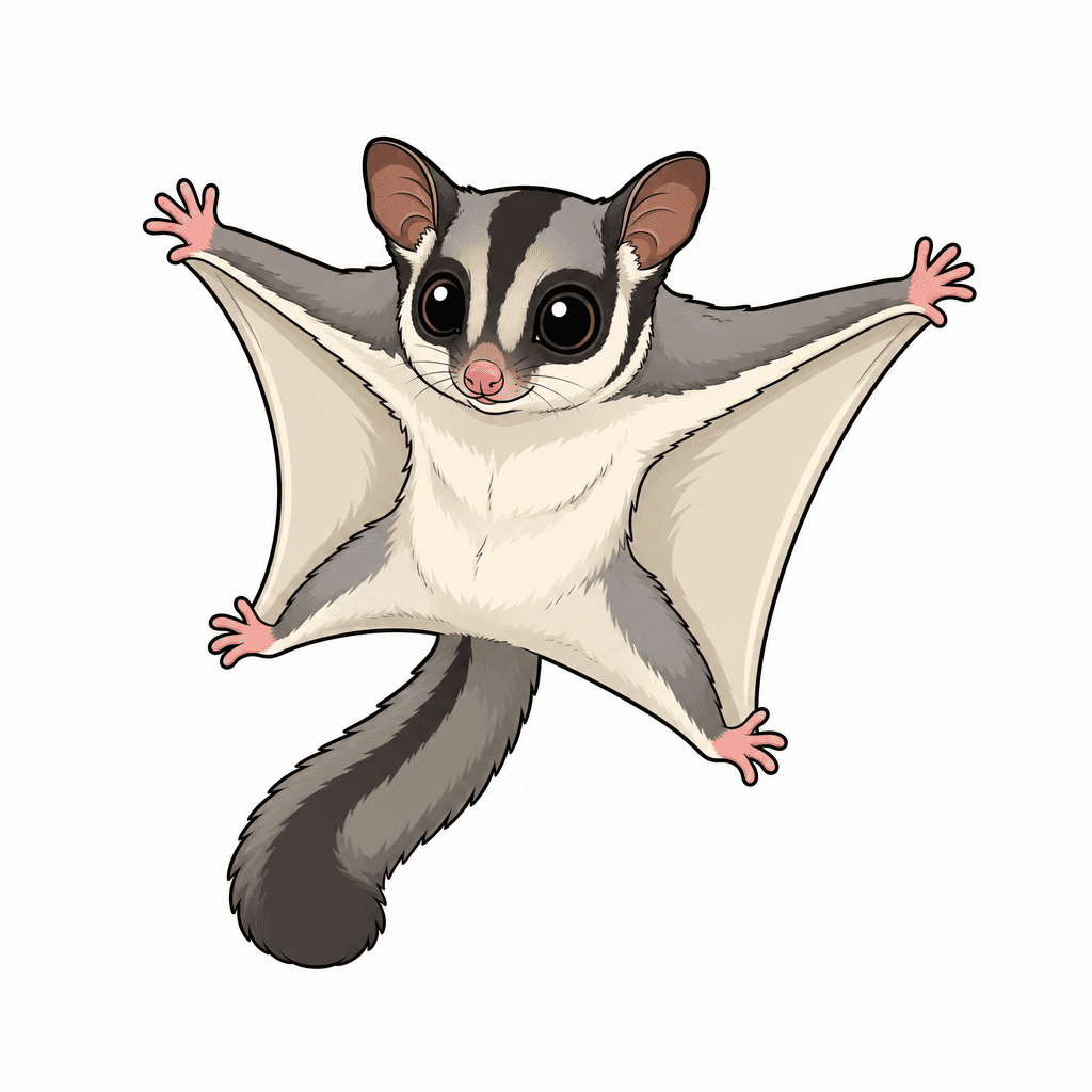 Sugar Glider