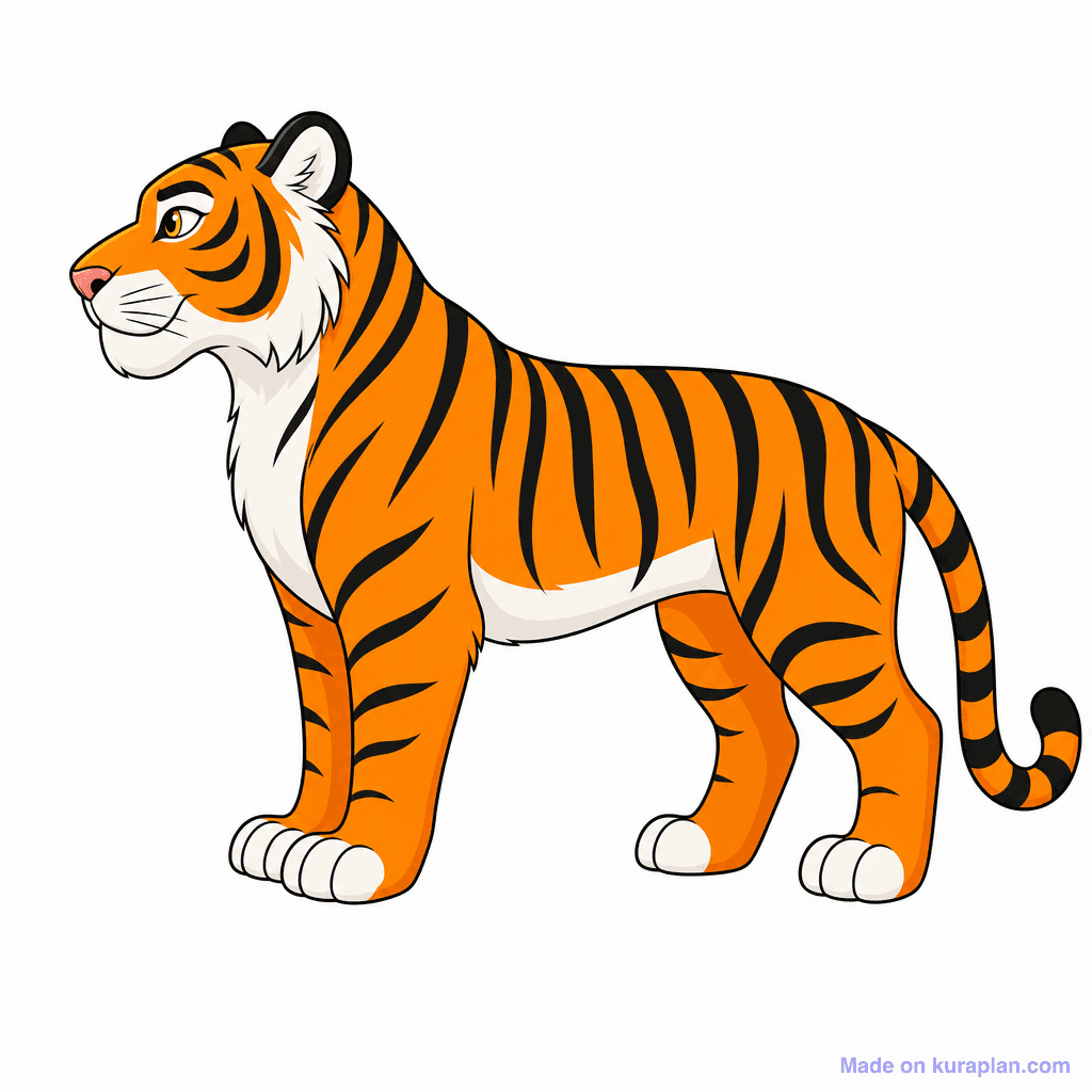 Animal Tiger
