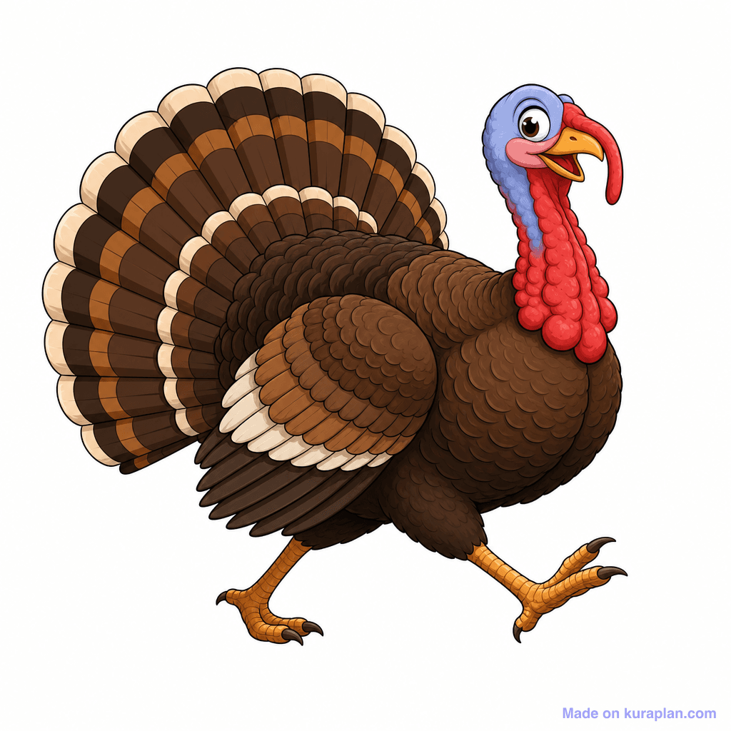 Animal Turkey