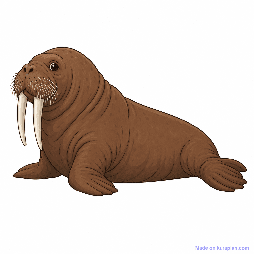 Animal Walrus