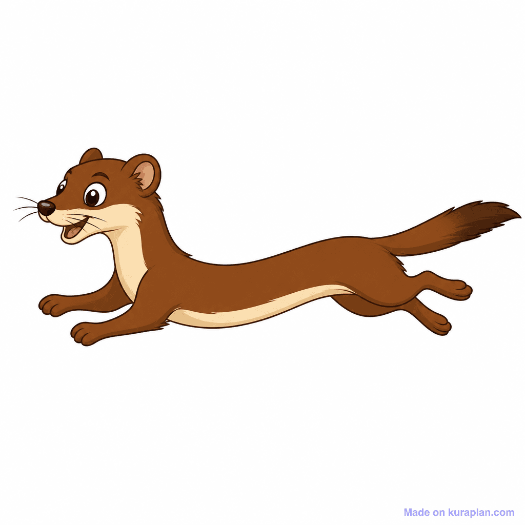 Animal Weasel
