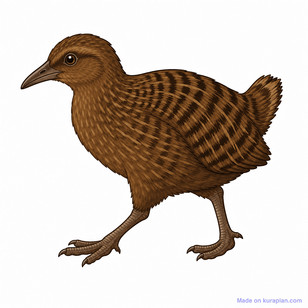 Animal Weka