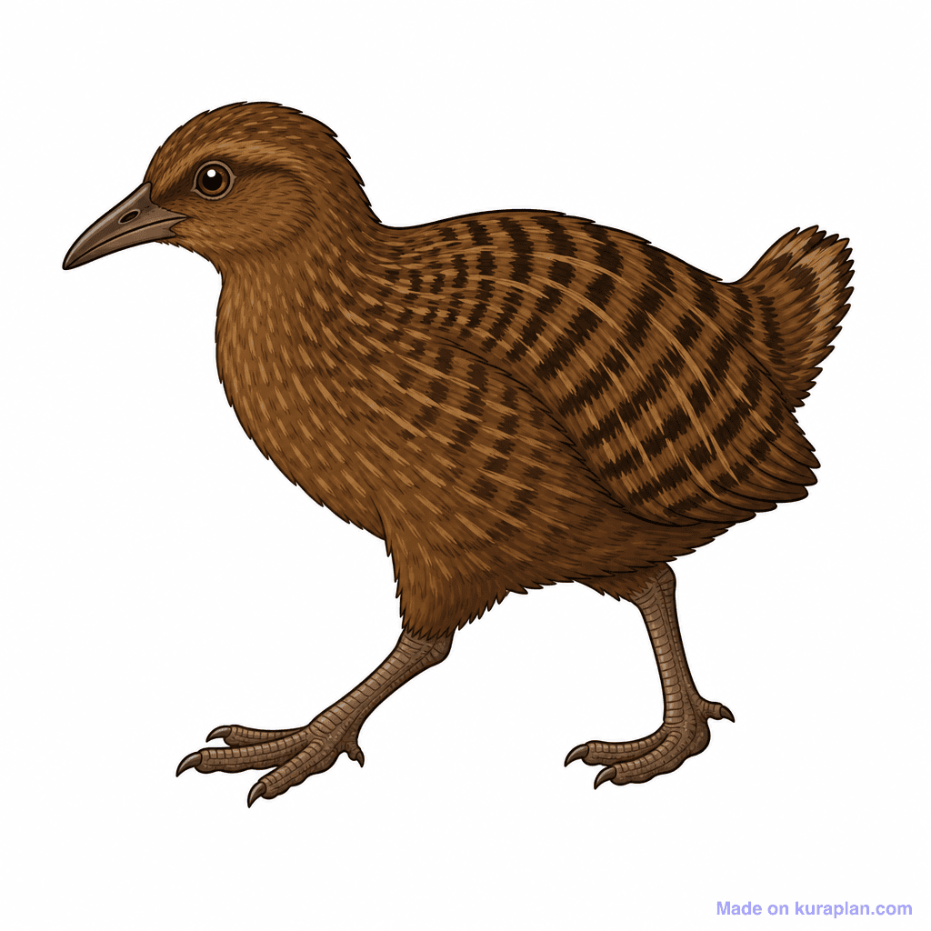 Animal Weka