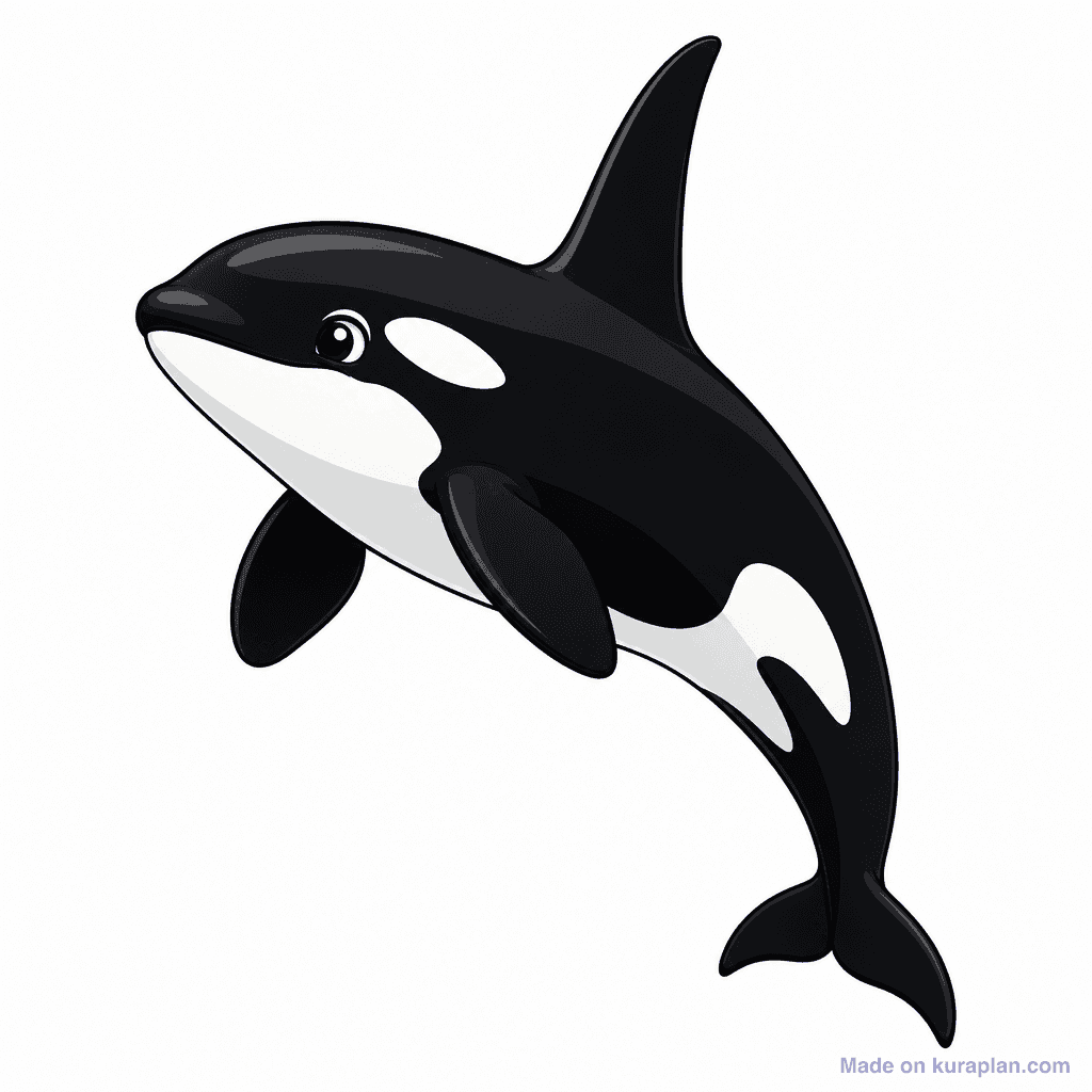 Animal Whale Orca