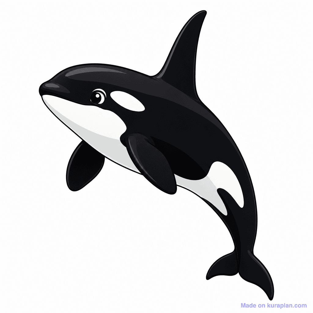 Animal Whale Orca