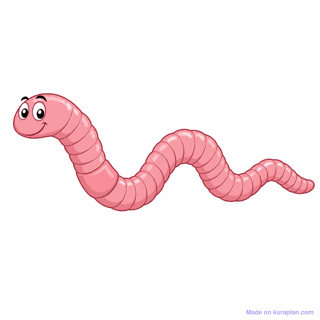 Animal Worm