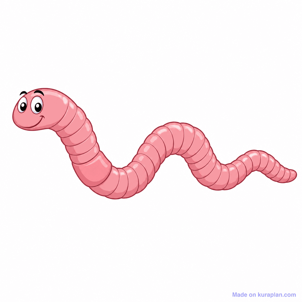 Animal Worm