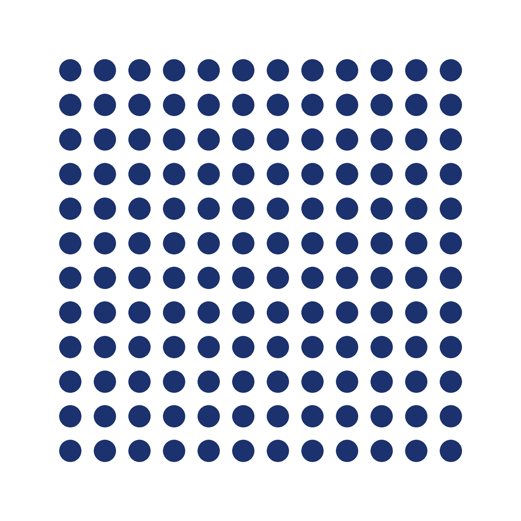 Array — 12 × 12 = 144