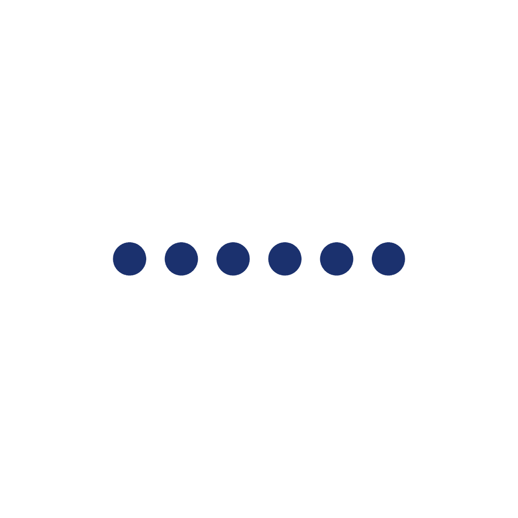 Array — 1 × 6 = 6