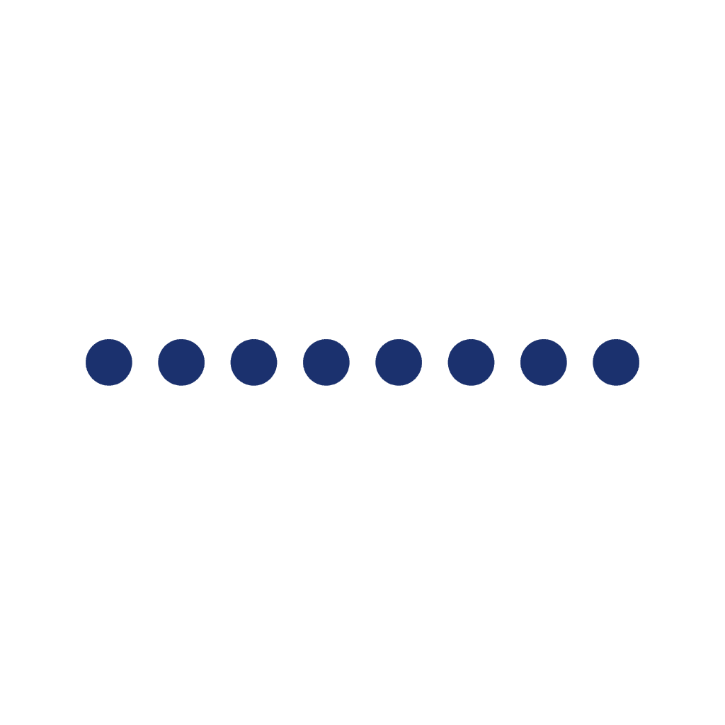 Array — 1 × 8 = 8