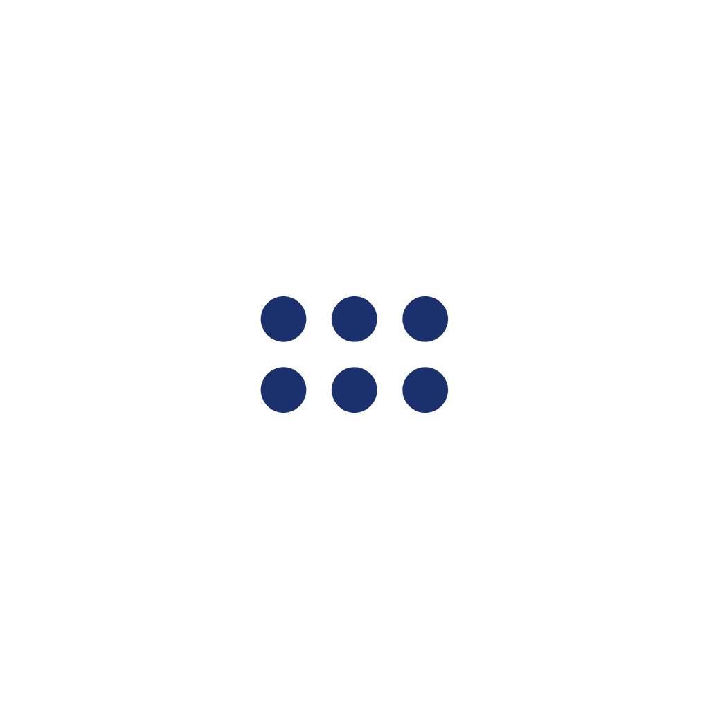 Array — 2 × 3 = 6