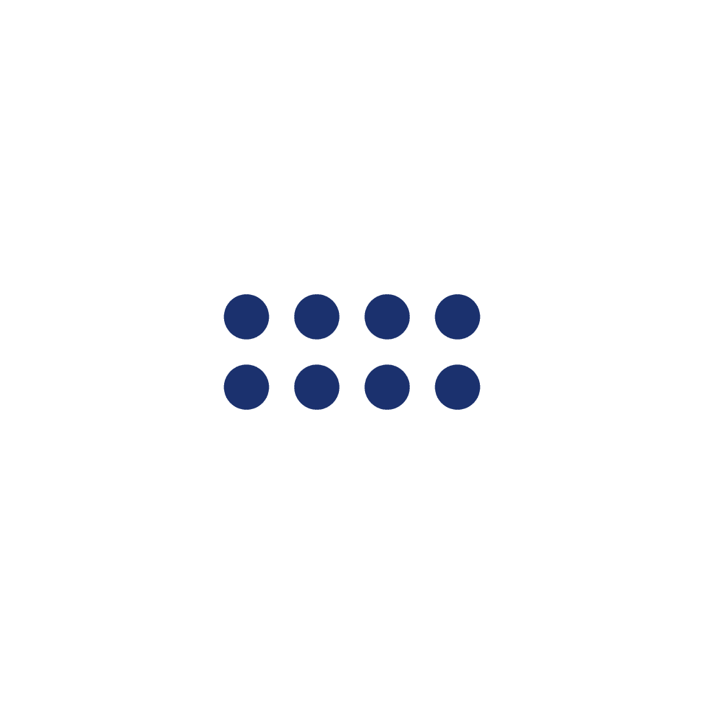 Array — 2 × 4 = 8