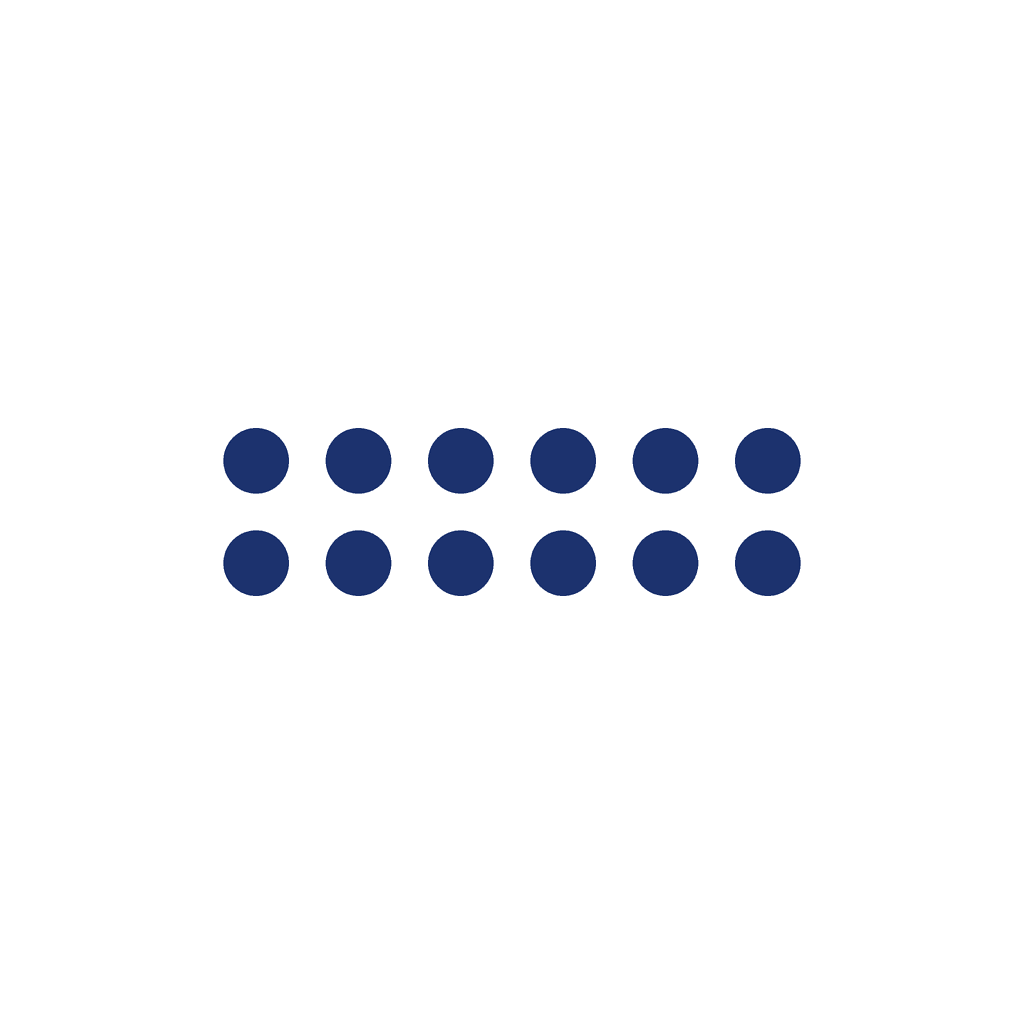 Array — 2 × 6 = 12