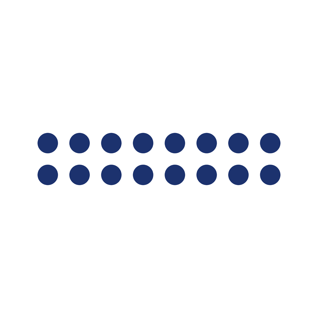 Array — 2 × 8 = 16