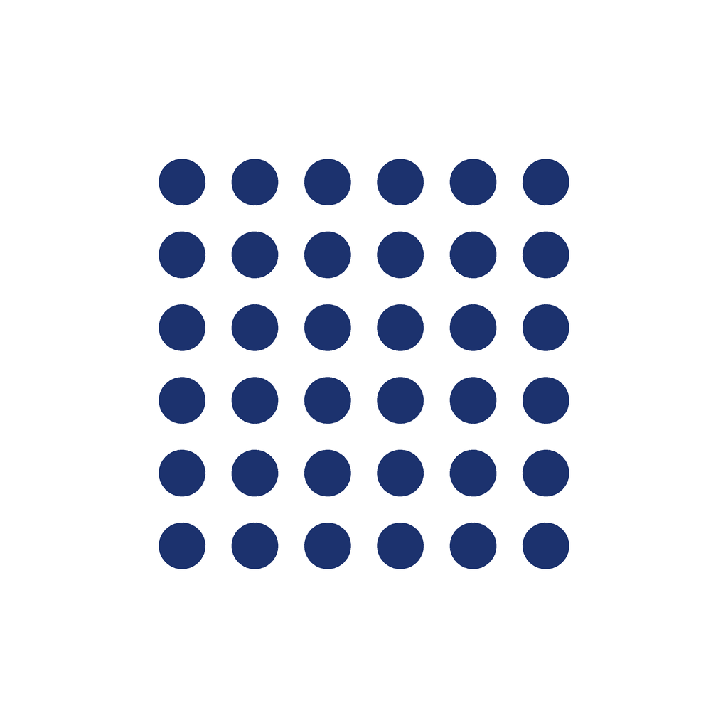 Array — 6 × 6 = 36