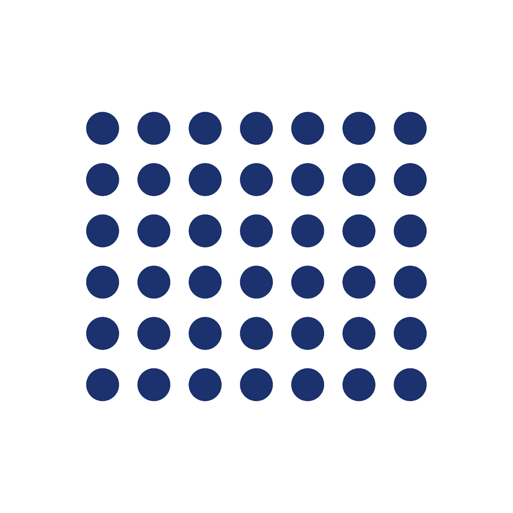 Array — 6 × 7 = 42
