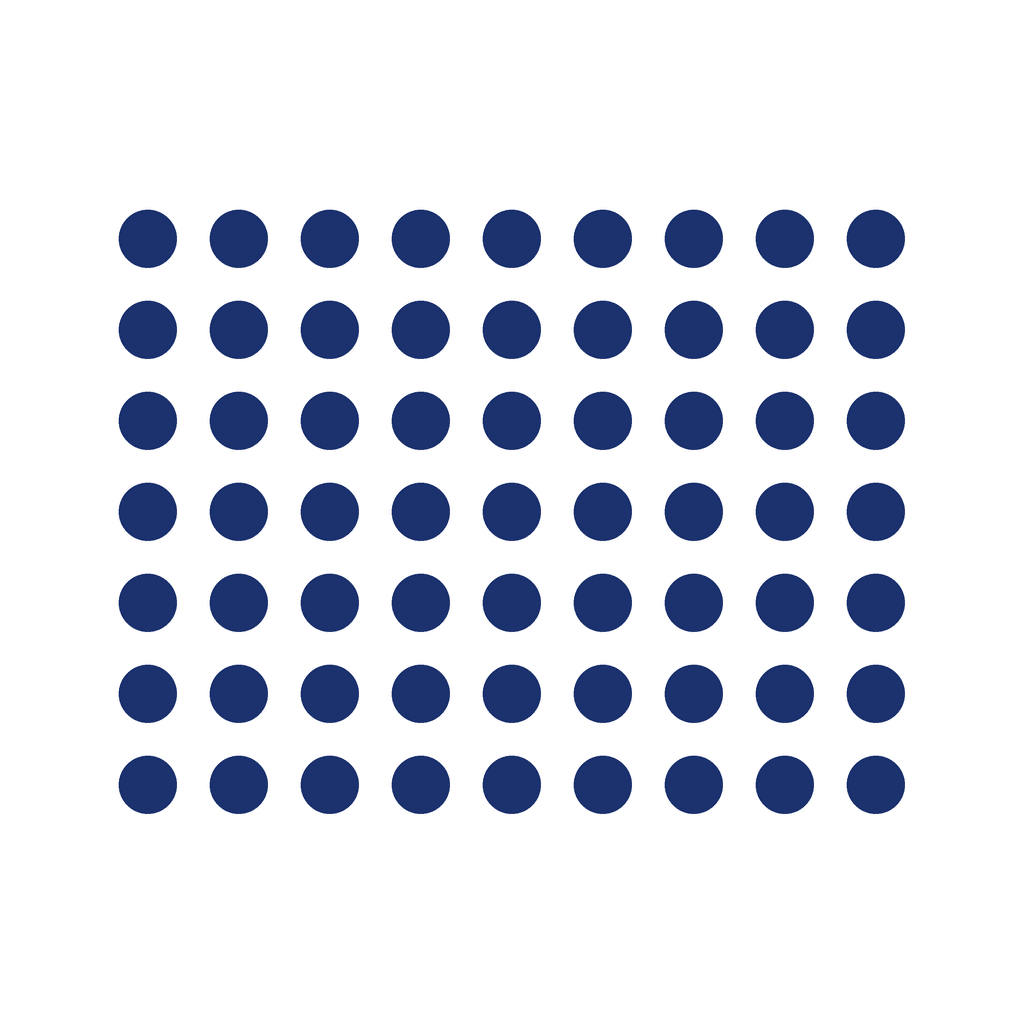 Array — 7 × 9 = 63