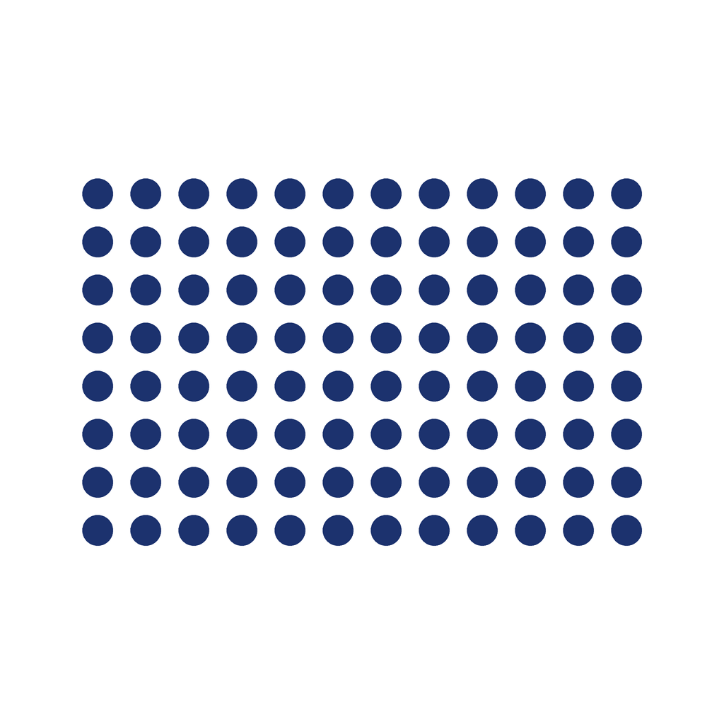 Array — 8 × 12 = 96