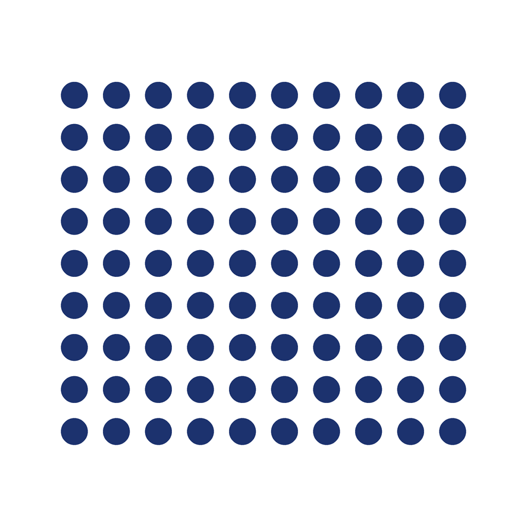 Array — 9 × 10 = 90
