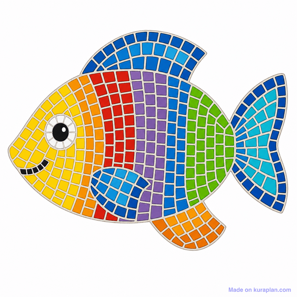 Mosaic Technique Demo