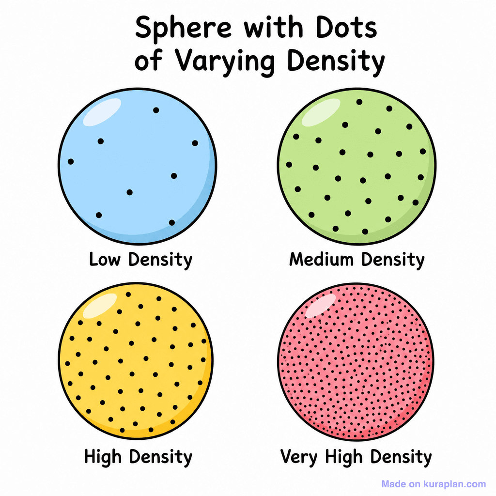 Art Technique Stippling Demo