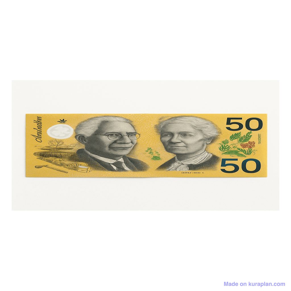 AU $50 note