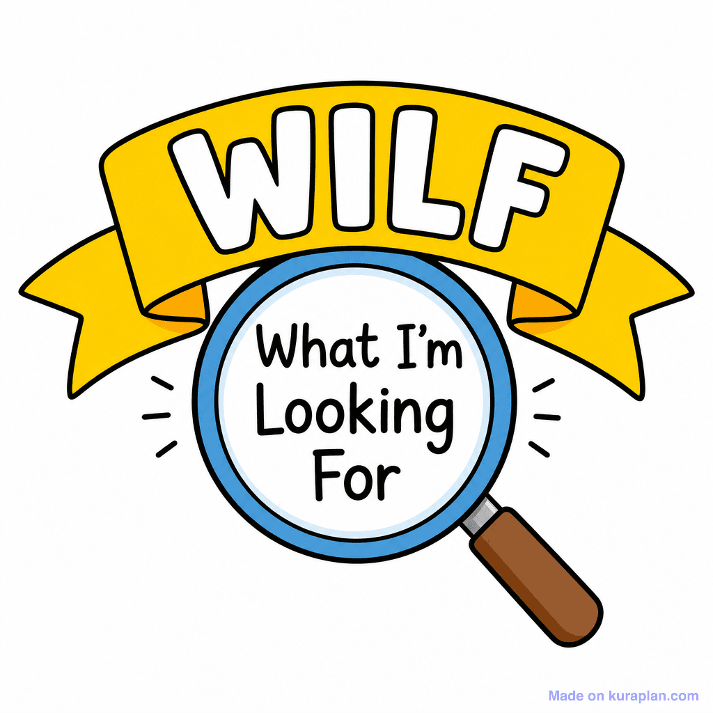 Banner Wilf Ribbon