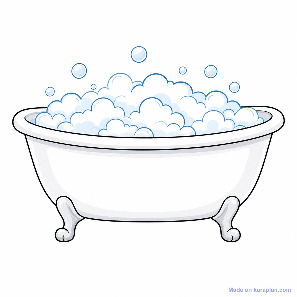 Bathroom Bathtub