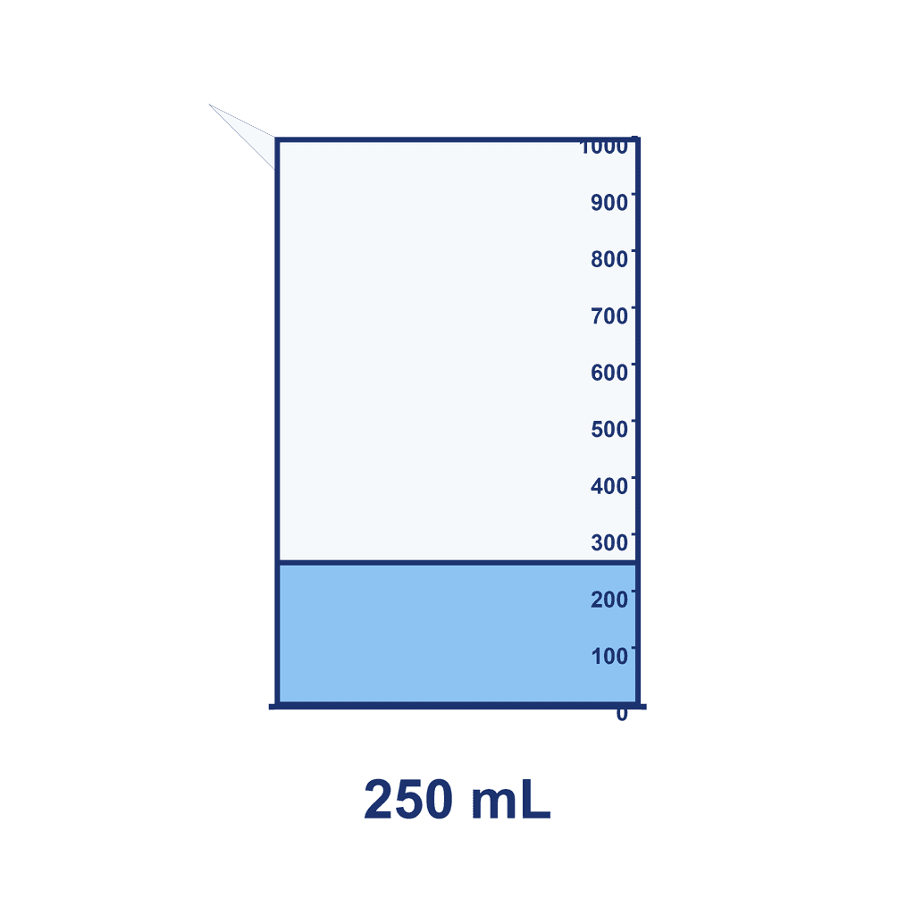 Beaker — 250 mL