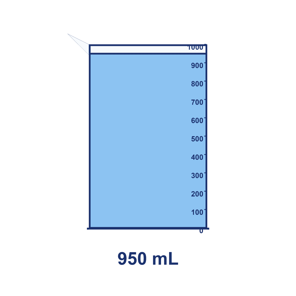 Beaker — 950 mL