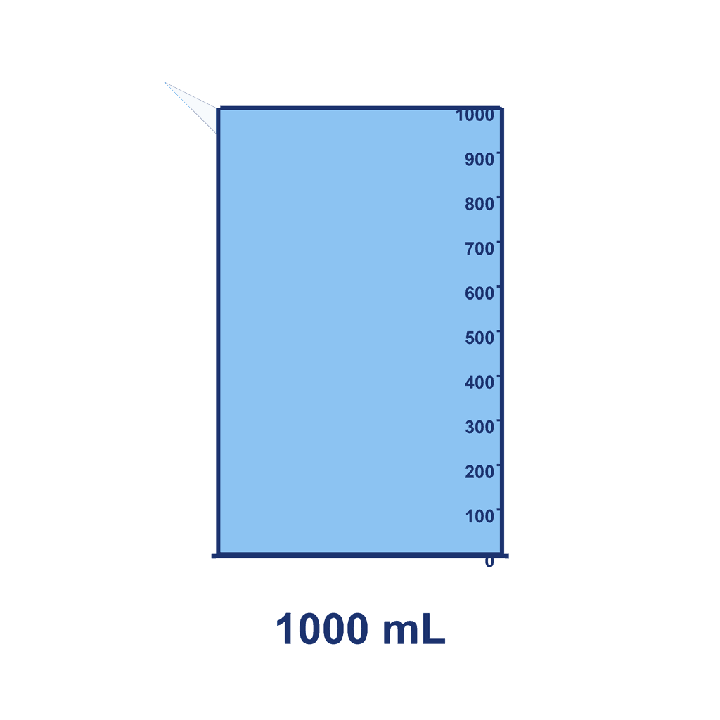 Beaker — 1000 mL