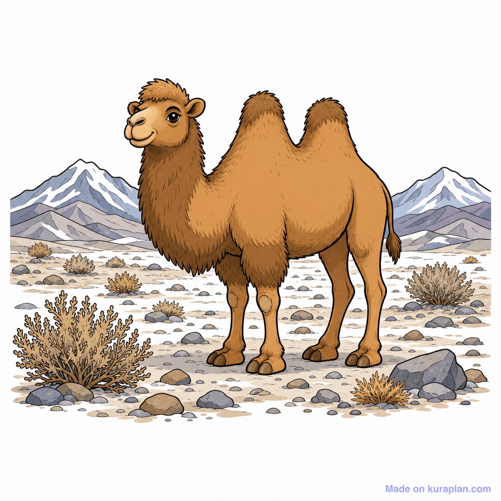 Biome Cold Desert