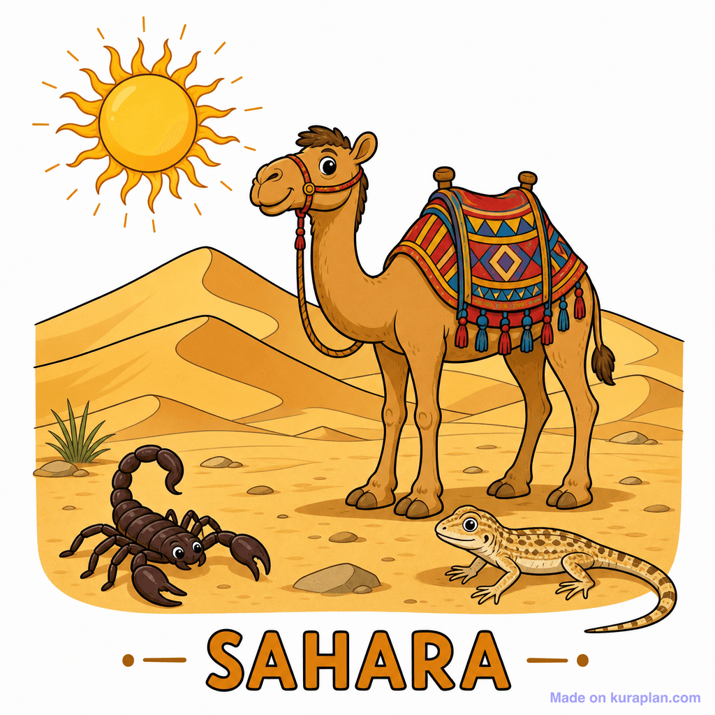 Biome Hot Desert