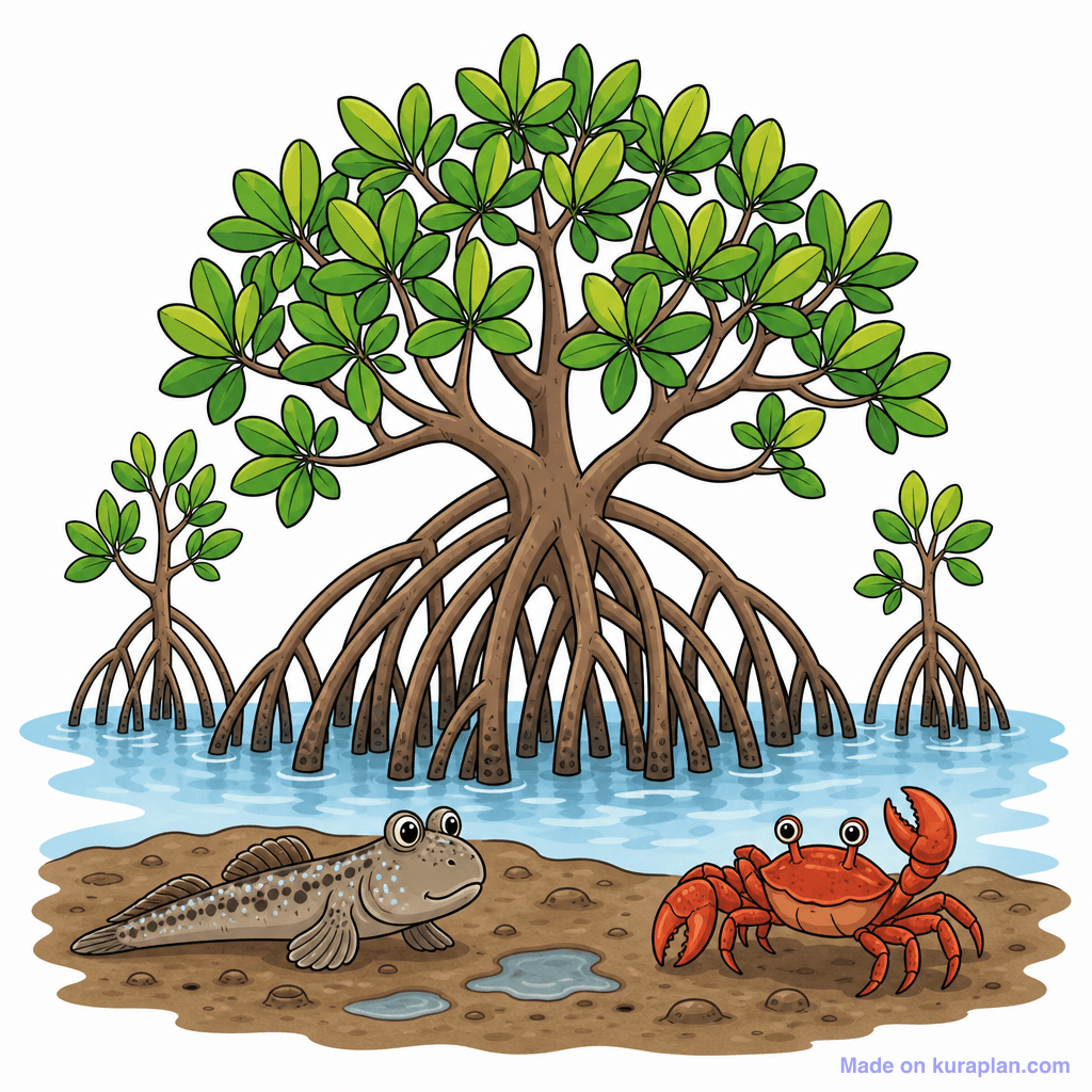 Biome Mangrove