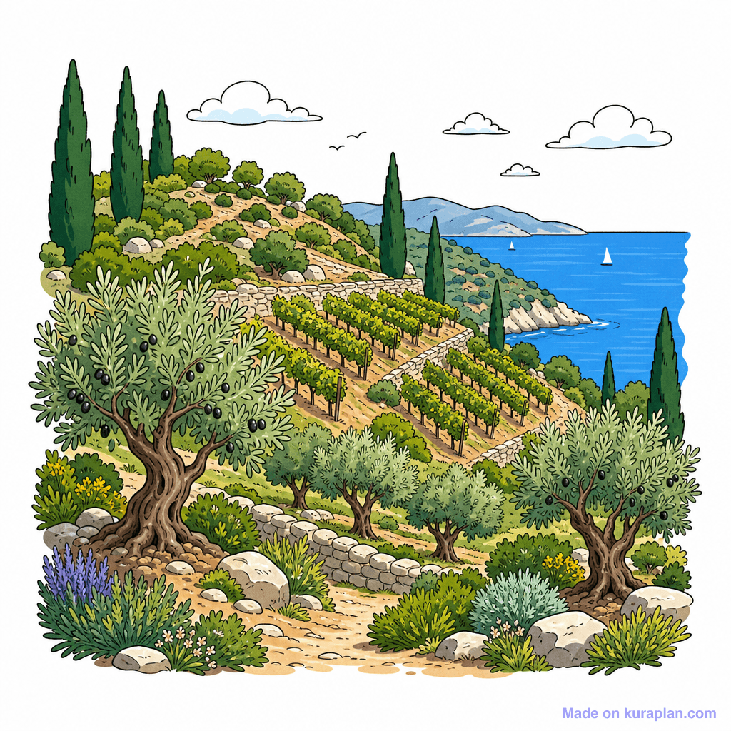 Biome Mediterranean