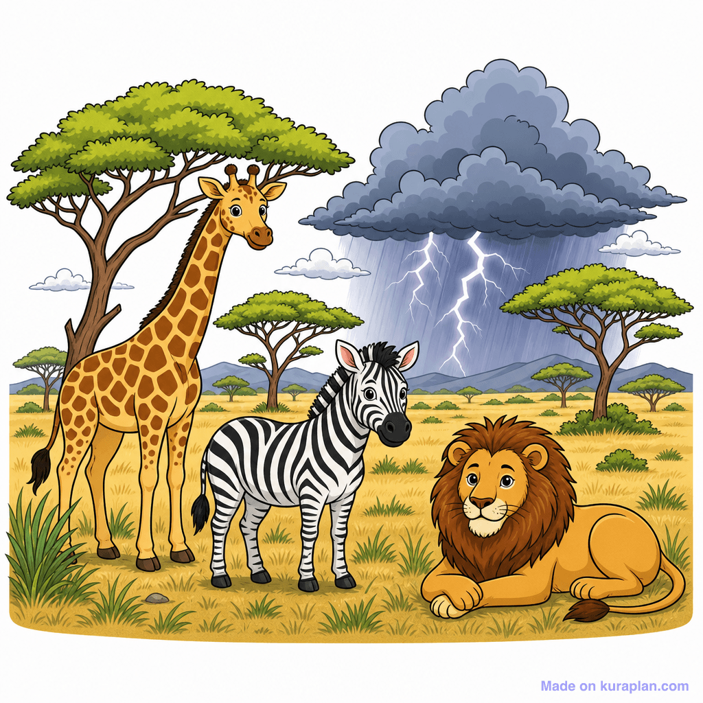 Biome Savanna