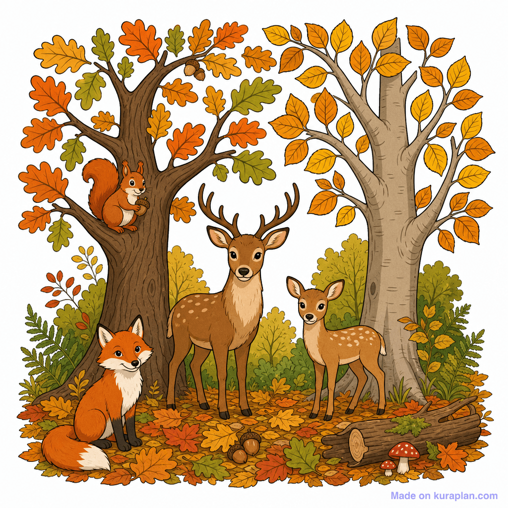 Biome Temperate Forest
