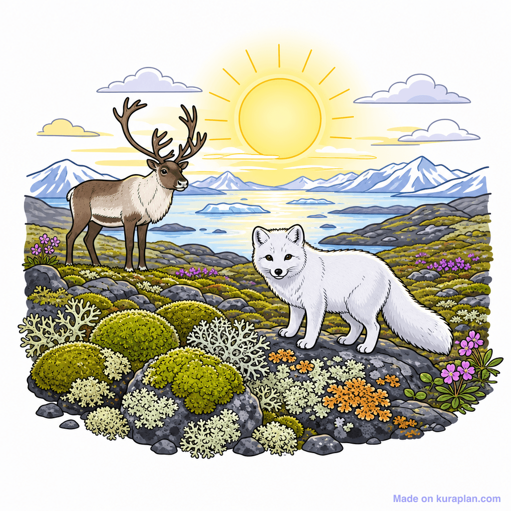 Biome Tundra