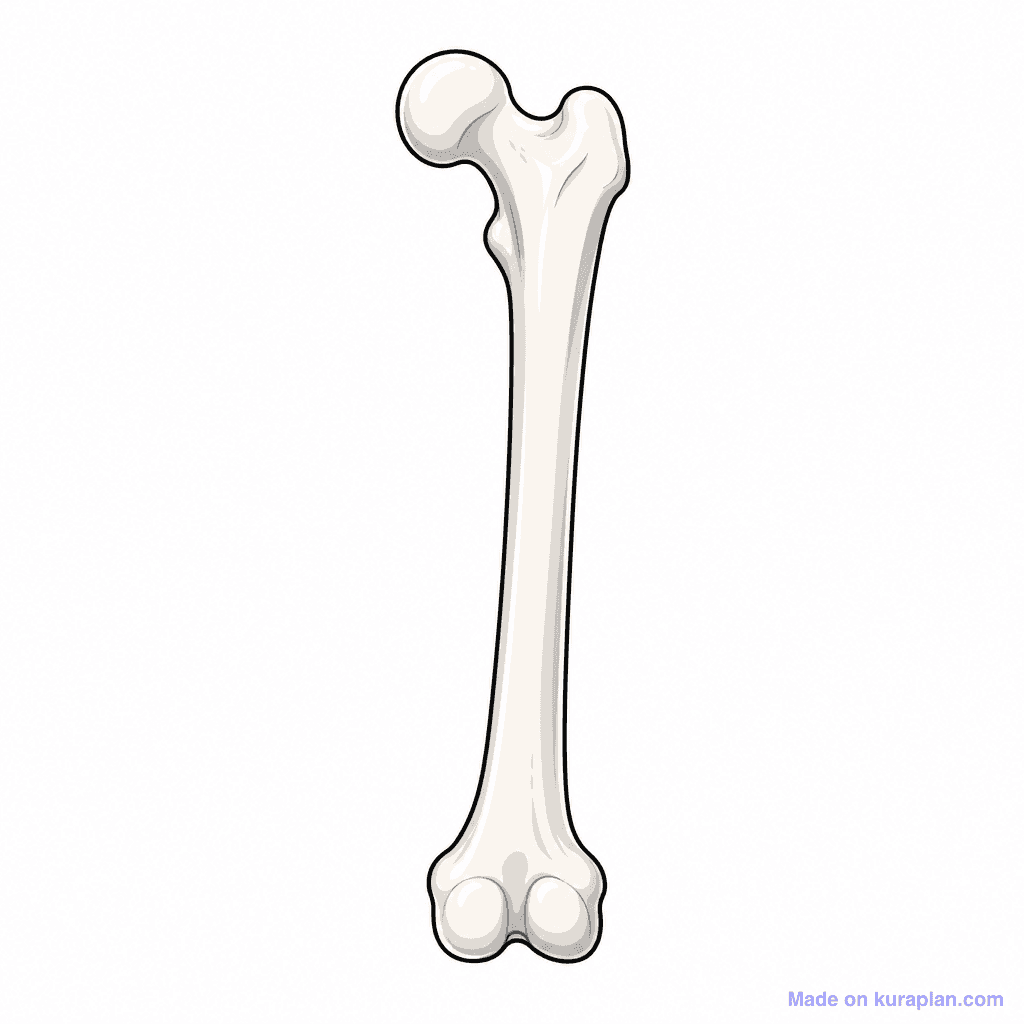 Body Femur Bone